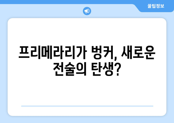 프리메라리가 벙커, 또 골폭풍! | 득점 폭발, 팀 전술, 경기 분석