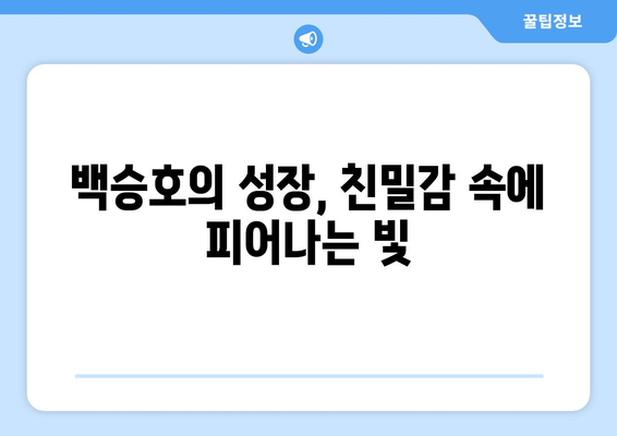 백승호, 다름슈타트에서 분데스리가 꿈을 펼치다| 친밀감 상승과 함께 성장하는 빛 | 분데스리가, 한국 축구, 이적