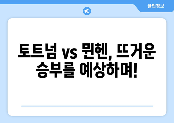 쿠팡플레이 시리즈 2024| 손흥민 토트넘 vs 김민재 뮌헨 서울경기 생중계 정보 총정리 | 축구, 경기 일정, 시청 방법, 하이라이트