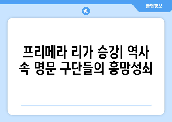 2023-2024 프리메라 리가 승격 & 강등 팀 정리 | 스페인 축구, 라리가, 축구 리그, 승강 규정